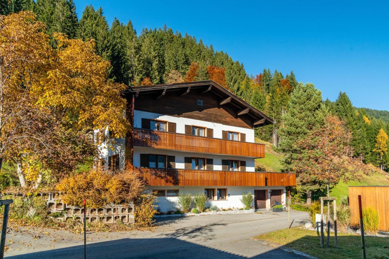 Ferienwohnung Marlies 巴特罗马贝格 外观 照片